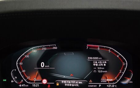 BMW 5 серия, 2022 год, 3 800 000 рублей, 6 фотография