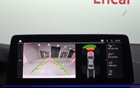 BMW 5 серия, 2022 год, 3 800 000 рублей, 3 фотография