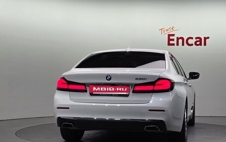 BMW 5 серия, 2022 год, 3 800 000 рублей, 5 фотография