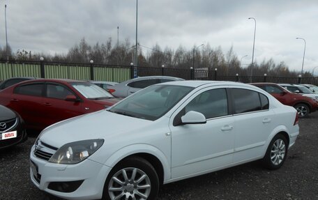 Opel Astra H, 2012 год, 765 000 рублей, 3 фотография