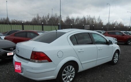 Opel Astra H, 2012 год, 765 000 рублей, 4 фотография