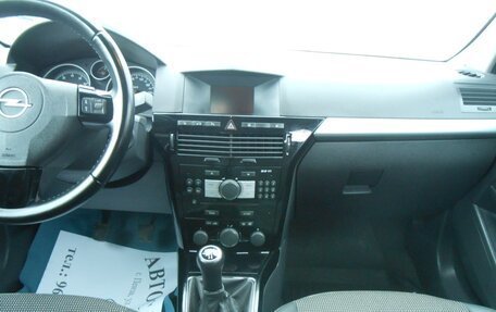 Opel Astra H, 2012 год, 765 000 рублей, 11 фотография