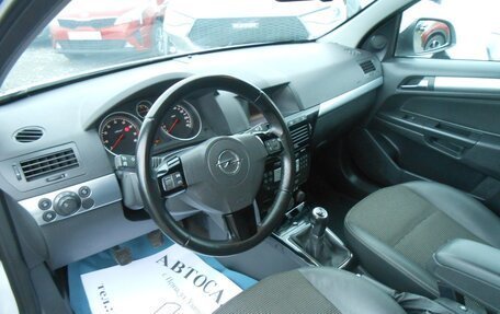 Opel Astra H, 2012 год, 765 000 рублей, 8 фотография