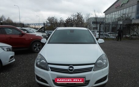 Opel Astra H, 2012 год, 765 000 рублей, 5 фотография