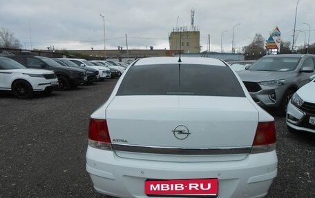 Opel Astra H, 2012 год, 765 000 рублей, 6 фотография