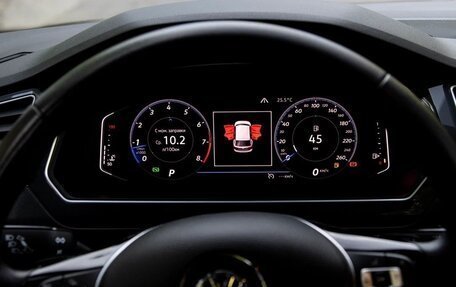 Volkswagen Tiguan II, 2019 год, 2 250 000 рублей, 10 фотография