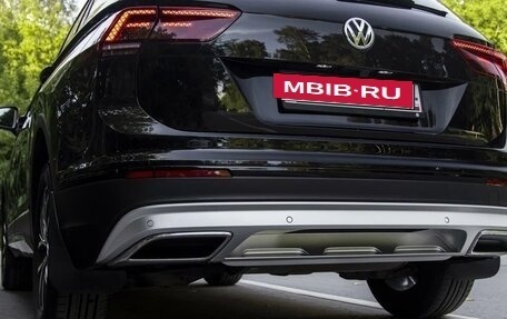 Volkswagen Tiguan II, 2019 год, 2 250 000 рублей, 5 фотография