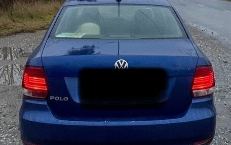 Volkswagen Polo VI (EU Market), 2020 год, 1 470 000 рублей, 5 фотография
