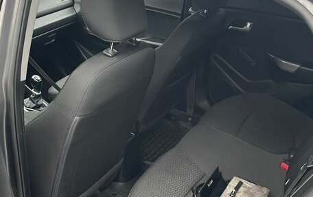 KIA Rio III рестайлинг, 2014 год, 630 000 рублей, 6 фотография