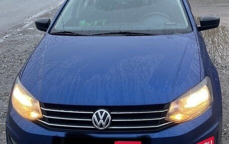 Volkswagen Polo VI (EU Market), 2020 год, 1 470 000 рублей, 2 фотография