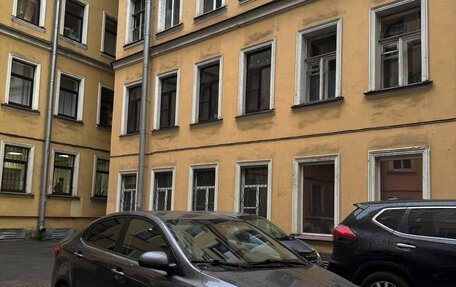 KIA Rio III рестайлинг, 2014 год, 630 000 рублей, 11 фотография