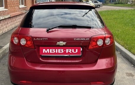 Chevrolet Lacetti, 2011 год, 720 000 рублей, 7 фотография