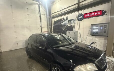 Skoda Octavia, 2008 год, 500 000 рублей, 6 фотография