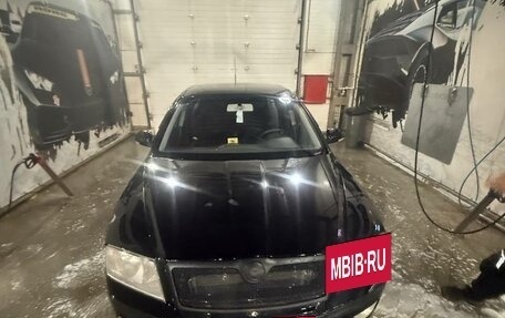 Skoda Octavia, 2008 год, 500 000 рублей, 9 фотография