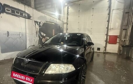 Skoda Octavia, 2008 год, 500 000 рублей, 8 фотография