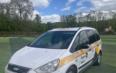 Ford Galaxy II, 2014 год, 850 000 рублей, 7 фотография