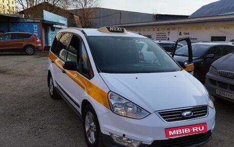 Ford Galaxy II, 2014 год, 850 000 рублей, 6 фотография