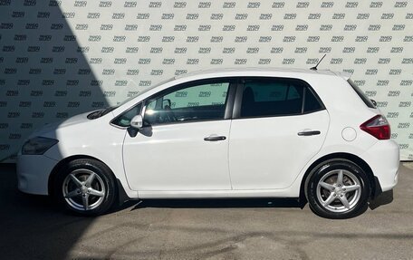 Toyota Auris II, 2012 год, 1 295 000 рублей, 4 фотография