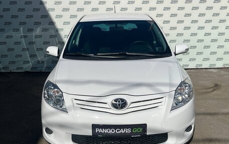 Toyota Auris II, 2012 год, 1 295 000 рублей, 2 фотография
