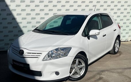 Toyota Auris II, 2012 год, 1 295 000 рублей, 3 фотография
