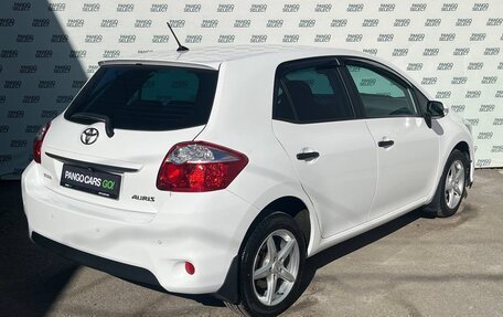 Toyota Auris II, 2012 год, 1 295 000 рублей, 7 фотография