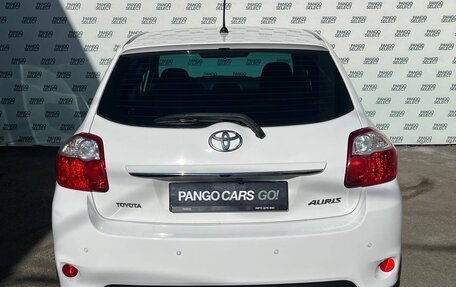 Toyota Auris II, 2012 год, 1 295 000 рублей, 6 фотография