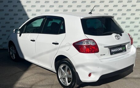 Toyota Auris II, 2012 год, 1 295 000 рублей, 5 фотография