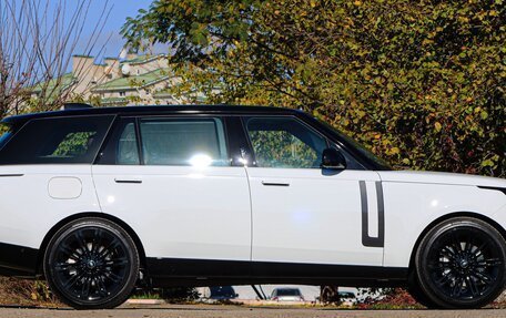 Land Rover Range Rover IV рестайлинг, 2025 год, 23 500 000 рублей, 3 фотография