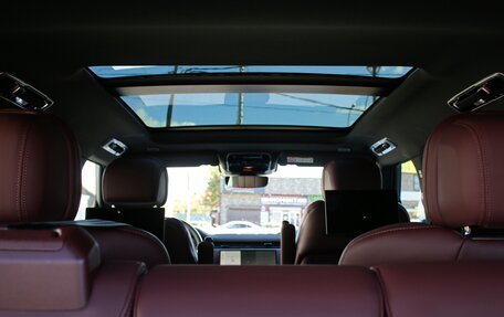 Land Rover Range Rover IV рестайлинг, 2025 год, 23 500 000 рублей, 10 фотография