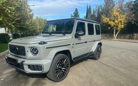 Mercedes-Benz G-Класс AMG, 2025 год, 35 250 000 рублей, 3 фотография