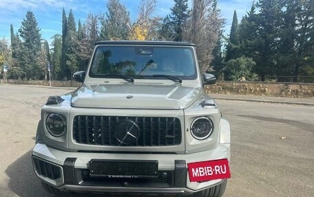 Mercedes-Benz G-Класс AMG, 2025 год, 35 250 000 рублей, 2 фотография