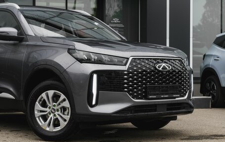 Chery Tiggo 4 I рестайлинг, 2025 год, 1 979 010 рублей, 1 фотография