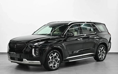 Hyundai Palisade I, 2022 год, 4 270 000 рублей, 1 фотография