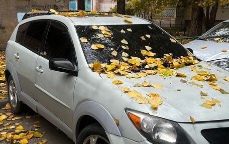 Pontiac Vibe II, 2003 год, 220 000 рублей, 1 фотография