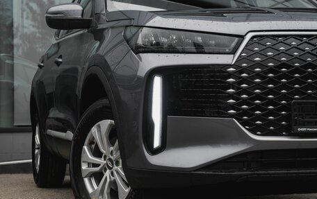 Chery Tiggo 4 I рестайлинг, 2025 год, 1 979 010 рублей, 6 фотография