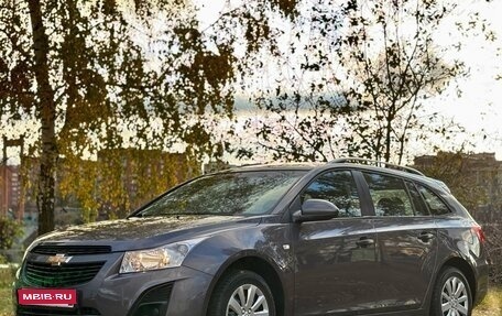 Chevrolet Cruze II, 2013 год, 1 199 000 рублей, 1 фотография