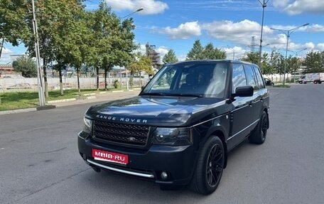Land Rover Range Rover III, 2011 год, 1 750 000 рублей, 1 фотография