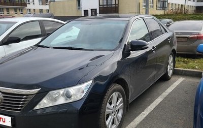 Toyota Camry, 2013 год, 1 695 000 рублей, 1 фотография
