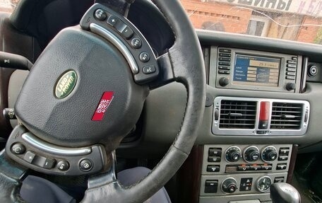 Land Rover Range Rover III, 2004 год, 450 000 рублей, 1 фотография