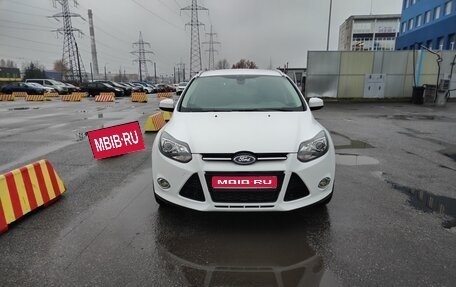 Ford Focus III, 2012 год, 820 000 рублей, 1 фотография