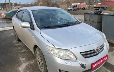 Toyota Corolla, 2009 год, 923 000 рублей, 1 фотография