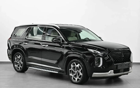 Hyundai Palisade I, 2022 год, 4 270 000 рублей, 3 фотография