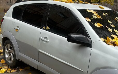 Pontiac Vibe II, 2003 год, 220 000 рублей, 4 фотография