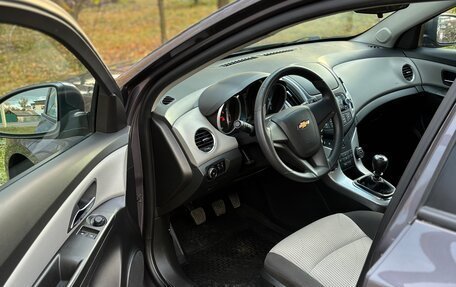 Chevrolet Cruze II, 2013 год, 1 199 000 рублей, 5 фотография