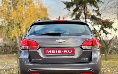 Chevrolet Cruze II, 2013 год, 1 199 000 рублей, 4 фотография