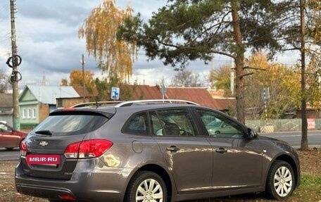 Chevrolet Cruze II, 2013 год, 1 199 000 рублей, 2 фотография