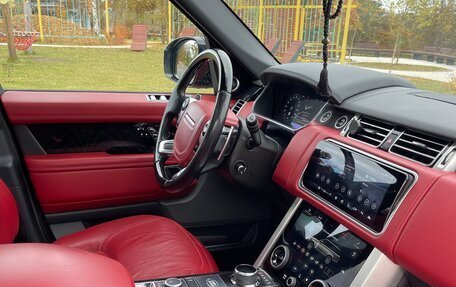 Land Rover Range Rover IV рестайлинг, 2018 год, 8 800 000 рублей, 7 фотография