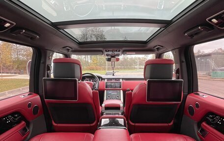 Land Rover Range Rover IV рестайлинг, 2018 год, 8 800 000 рублей, 10 фотография