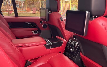 Land Rover Range Rover IV рестайлинг, 2018 год, 8 800 000 рублей, 15 фотография