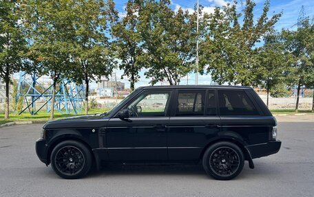 Land Rover Range Rover III, 2011 год, 1 750 000 рублей, 2 фотография